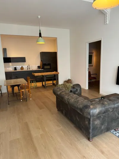 Appartement Willem van Hillegaersbergstraat, Rotterdam