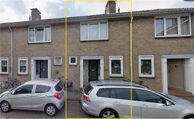 Huis Cor Ruyshof, Amsterdam