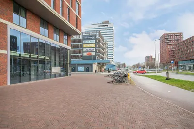 Appartement Rooseveltlaan, Utrecht