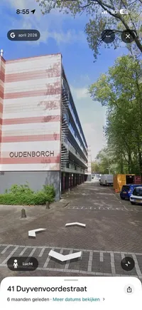 Oudenborch, Monster