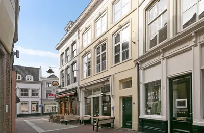 Ridderstraat , 5211JZ, Den Bosch, Noord-Brabant