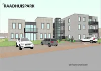 Raadhuispark, Beek