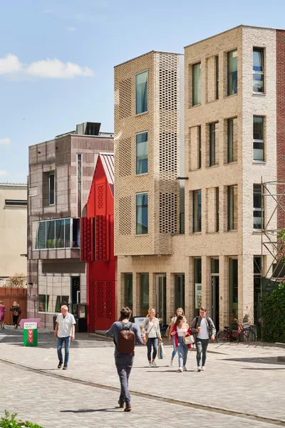 Appartement Nieuwe Markt, Groningen