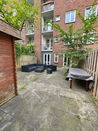 Johannes Meewisstraat, Amsterdam