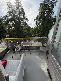 Corbulokade, Voorburg