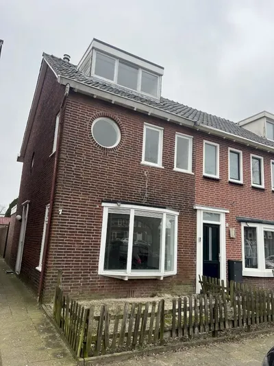Tomatenstraat , 7545WP, Enschede, Overijssel