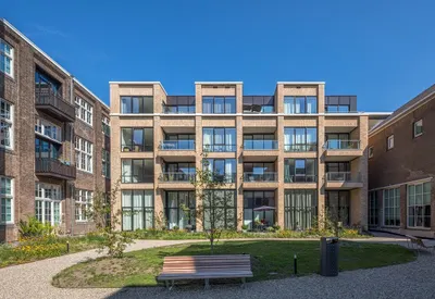 Verspronckweg , 2023BP, Haarlem, Noord-Holland