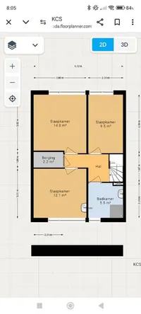 Kempenaar 30, Lelystad