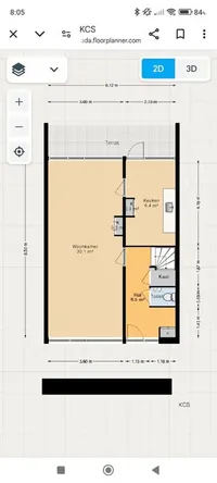 Kempenaar 30, Lelystad