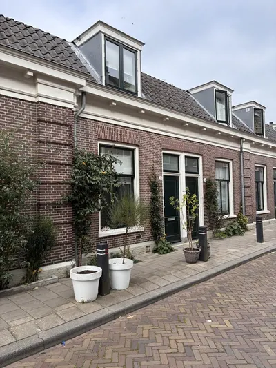 Appartement Goedestraat, Utrecht