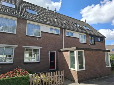 Vivaldiplein 6, 3208NJ, Spijkenisse, Zuid-Holland