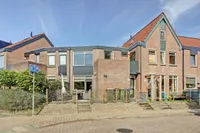 Westkade 343, Huizen