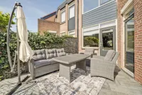 Westkade 343, Huizen