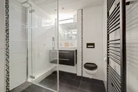 Westkade 343, Huizen