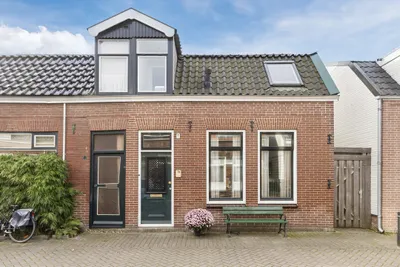 Schoolmeestersstraat 70, 1502TZ, Zaandam, Noord-Holland