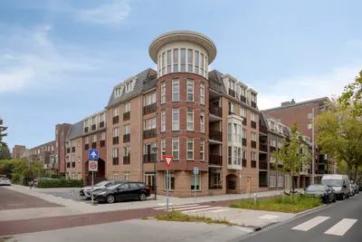 Burgemeester Knappertlaan 16 F, 3117BA, Schiedam, Zuid-Holland