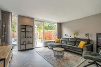 Perengaarde 61, Zoetermeer