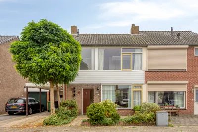 Wethouder Jonkersstraat 37, 4661EB, Halsteren, Noord-Brabant