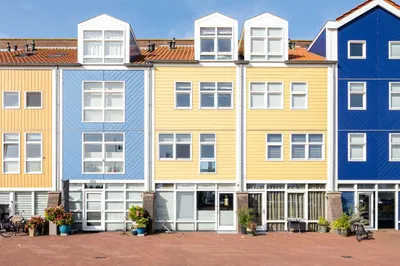 Burgemeester van der Jagtkade 33, 3221CB, Hellevoetsluis, Zuid-Holland