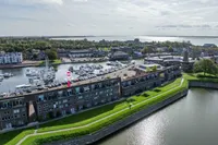 Burgemeester van der Jagtkade 33, Hellevoetsluis