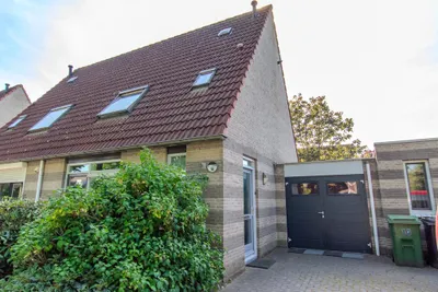 Bloemenlaan 14, 4631AD, Hoogerheide, Noord-Brabant