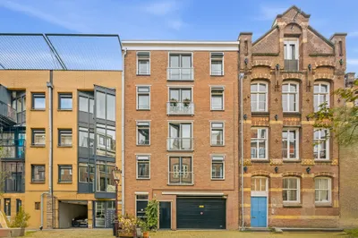 Utrechtsedwarsstraat 32 B, 1017WG, Amsterdam, Noord-Holland