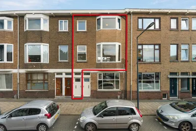 Rembrandtlaan 46 B, 3117VM, Schiedam, Zuid-Holland