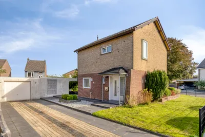 Mansholtstraat 21, 6372BN, Landgraaf, Limburg