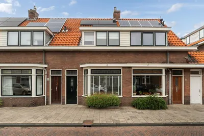 Gerard Brandtstraat , 2332AL, Leiden, Zuid-Holland