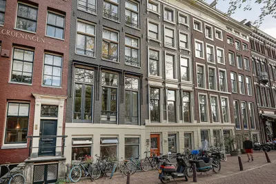 Prinsengracht 697, 1017JV, Amsterdam, Noord-Holland
