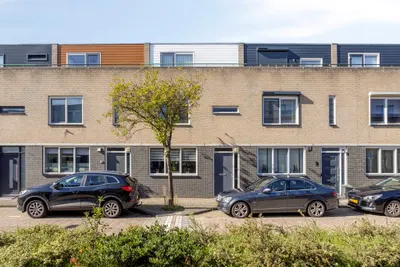 Sara Knipscheerstraat 11, 2331SL, Leiden, Zuid-Holland