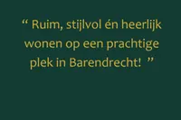 Rietleede 1, Barendrecht