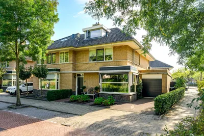 Rietleede 1, 2991WN, Barendrecht, Zuid-Holland