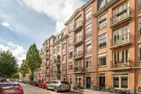Rustenburgerstraat, Amsterdam
