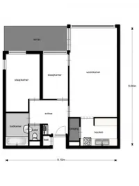Vollenhoveschans, Almere