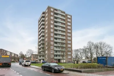 P.C. Boutensstraat , 2025LG, Haarlem, Noord-Holland
