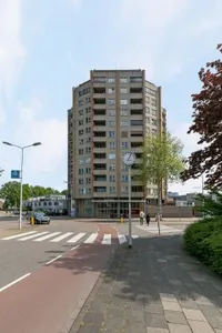 Vrijheidslaan, Leiden