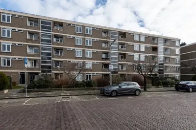 Paramaribostraat , 2315VD, Leiden, Zuid-Holland