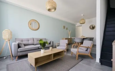 Appartement Furkabaan, Utrecht