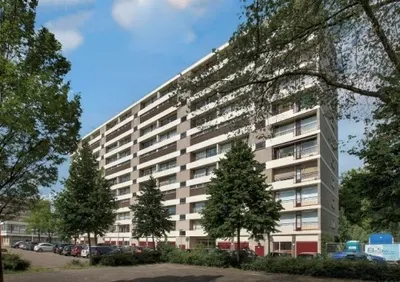 Bovenwoning Livingstonelaan, Utrecht