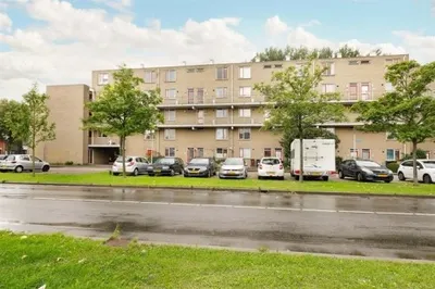 Bovenwoning Fivelingo, Utrecht