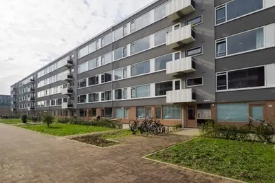 Bovenwoning Auriollaan, Utrecht