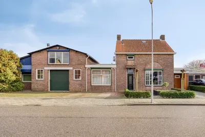Geschakelde Woning Noordweg, Krabbendijke