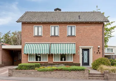 Mooksebaan 2, 6562ZS, Groesbeek, Gelderland