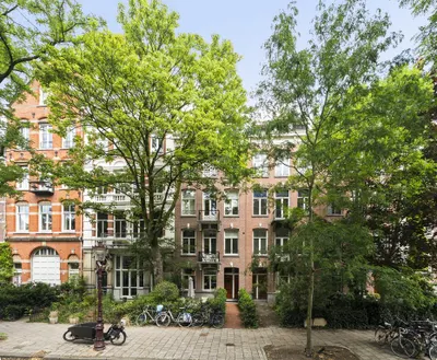 Appartement Henri Polaklaan, Amsterdam