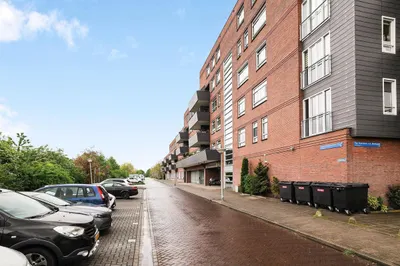 Appartement Daan Hoeksemastraat, Almere