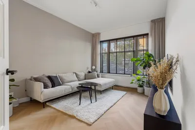 Appartement Haringvlietstraat, Amsterdam