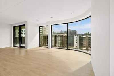 Appartement Elizabeth Anscombestraat, Amsterdam