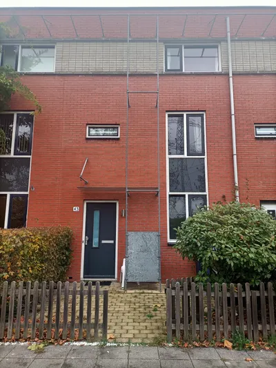 Herman Kruyderstraat , 1328EB, Almere, Flevoland