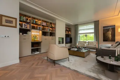 Appartement Wassenaarseweg, Den Haag